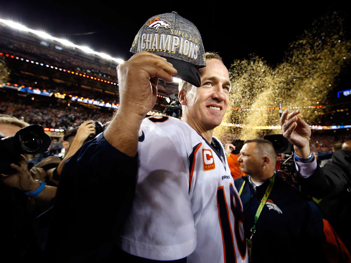 Super Bowl L (2016): Denver Broncos