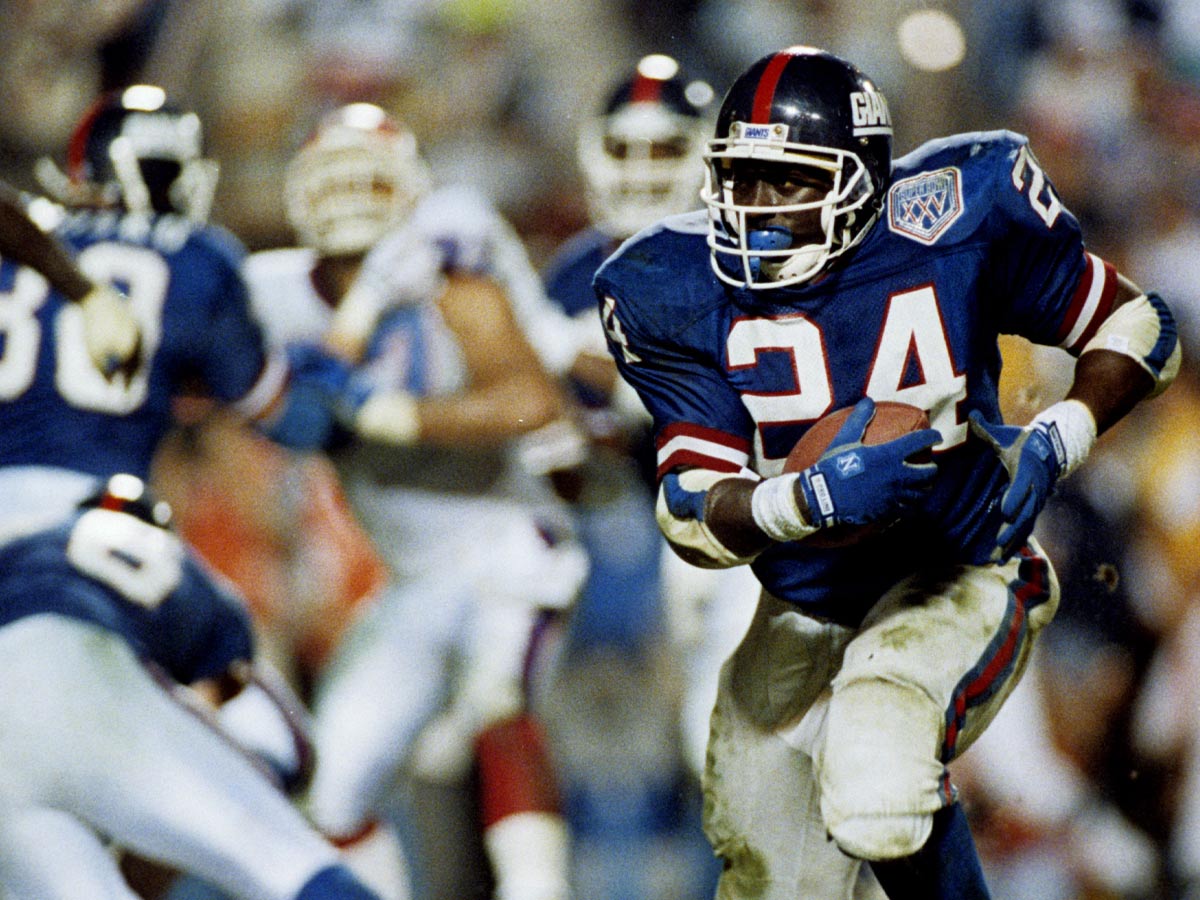 Super Bowl XXV (1991): New York Giants
