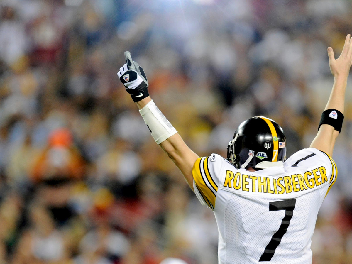 Super Bowl XLIII (2009): Pittsburgh Steelers
