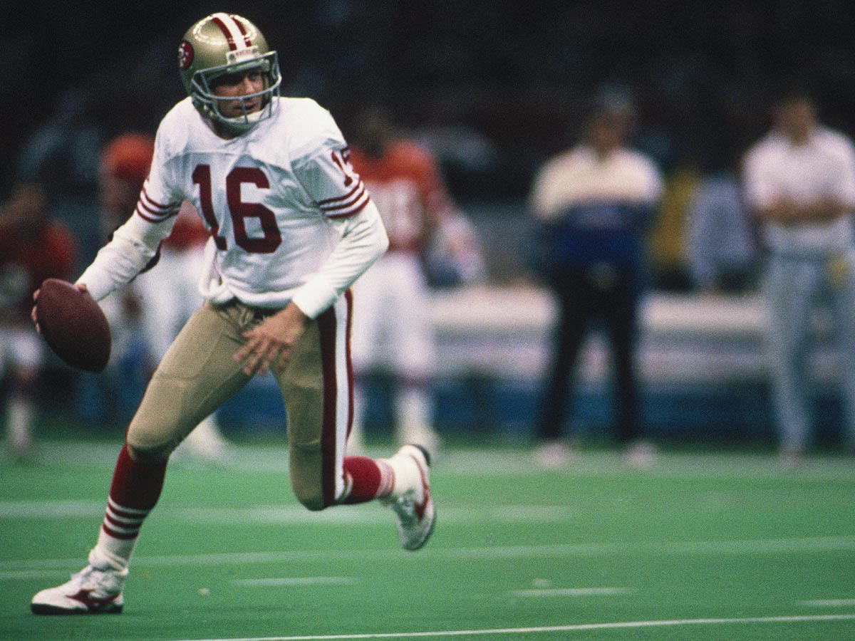 Super Bowl XXIV (1990): San Francisco 49ers