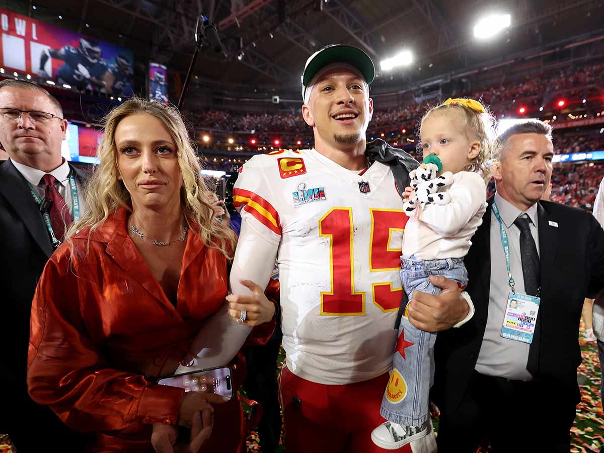 Super Bowl LVII (2023): Kansas City Chiefs
