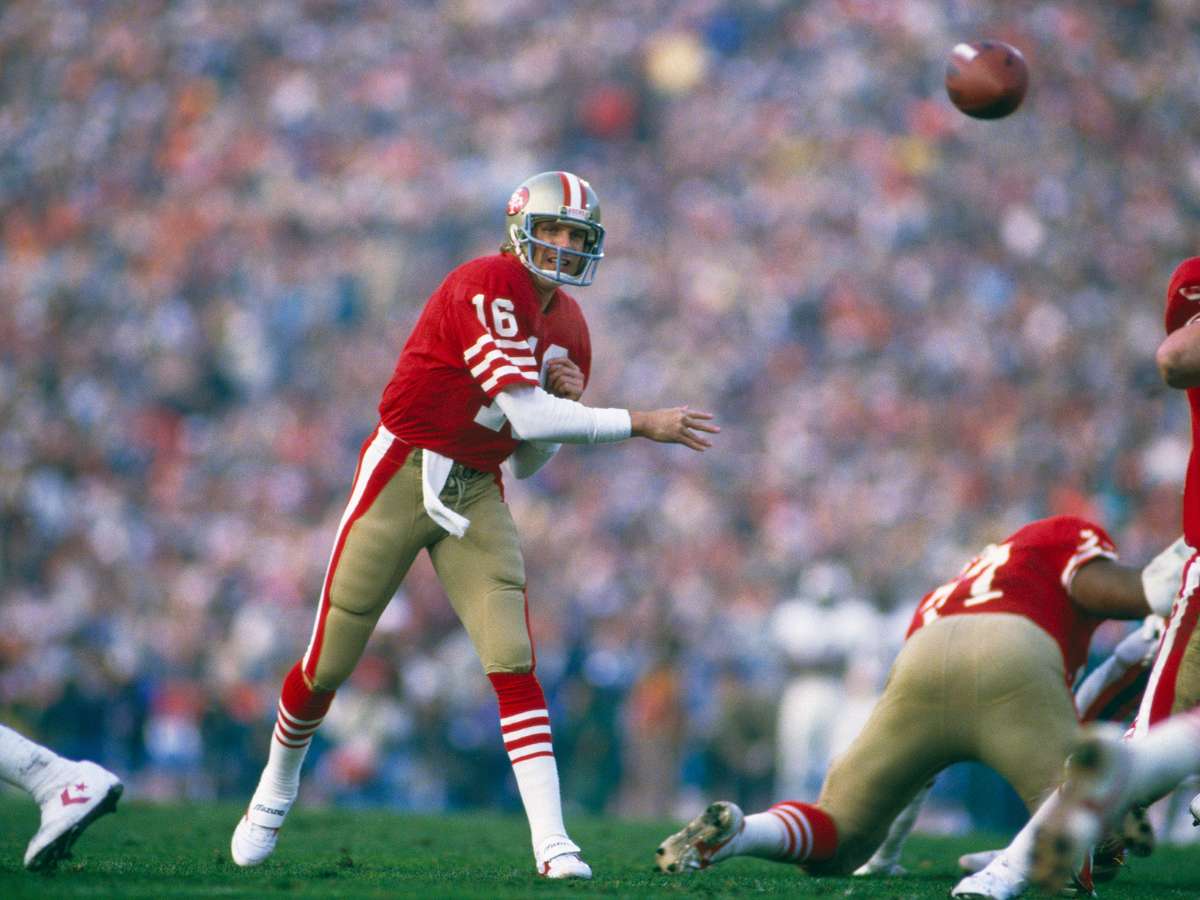 Super Bowl XIX (1985): San Francisco 49ers