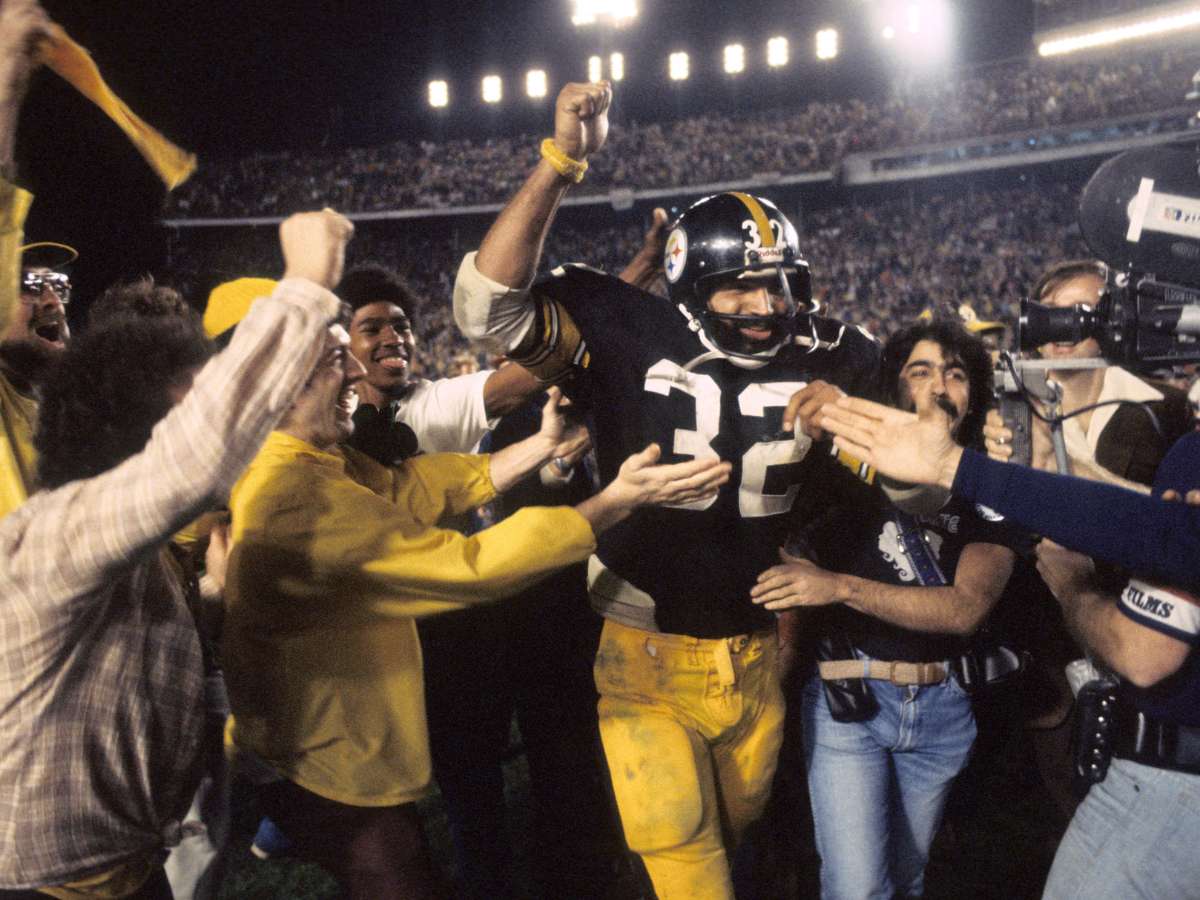 Super Bowl XIII (1979): Pittsburgh Steelers