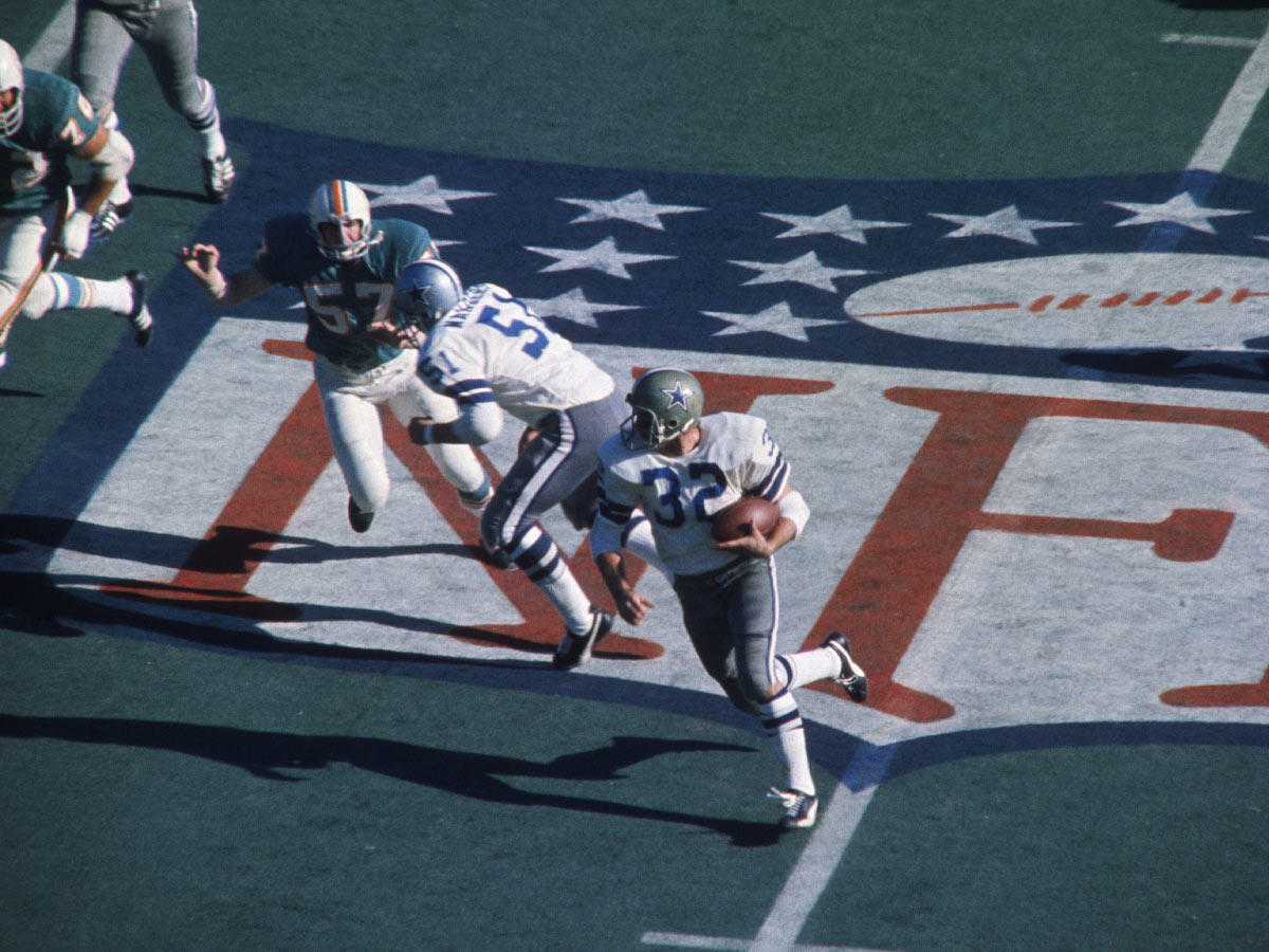 Super Bowl VI (1972): Dallas Cowboys