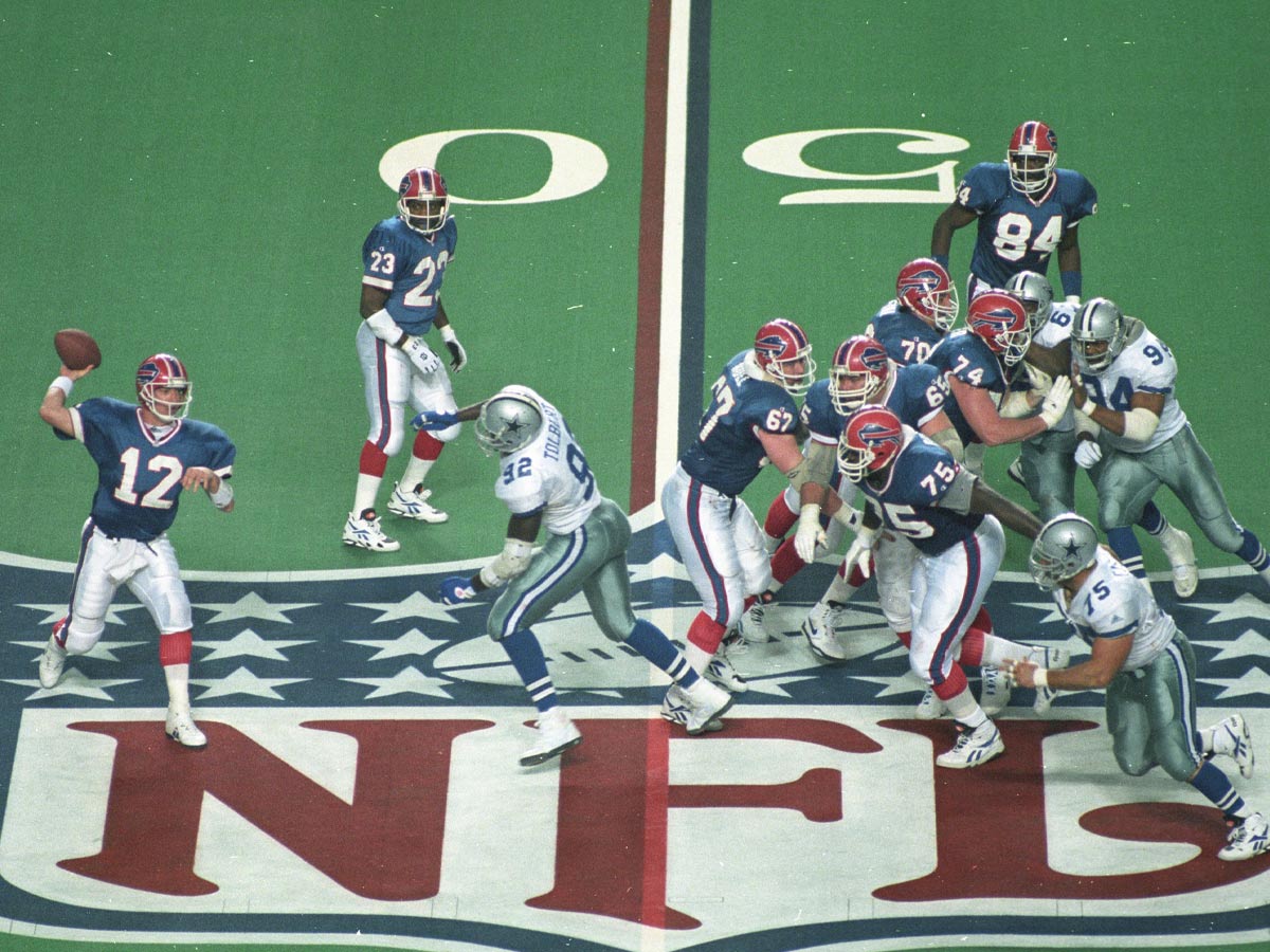 Super Bowl XXVIII (1994): Dallas Cowboys