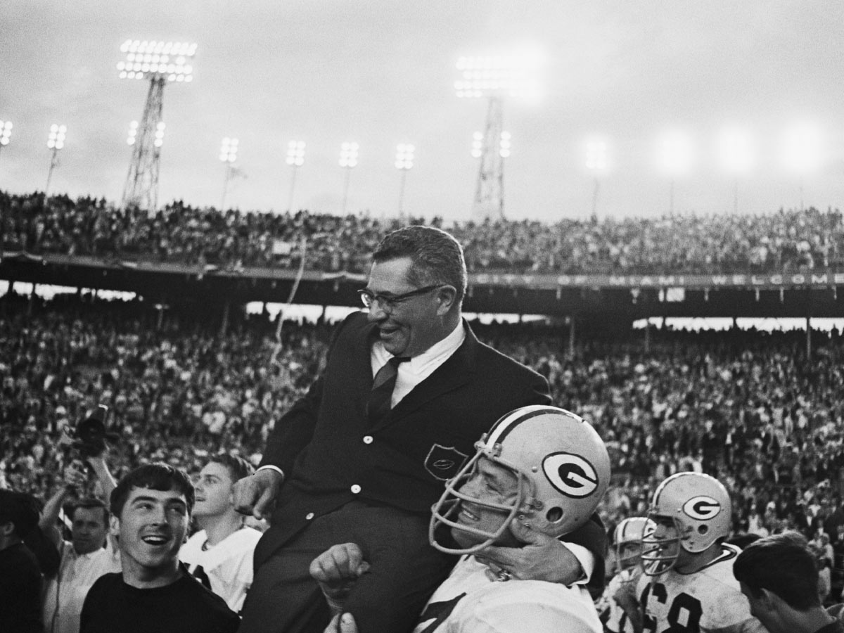 Super Bowl II (1968): Green Bay Packers