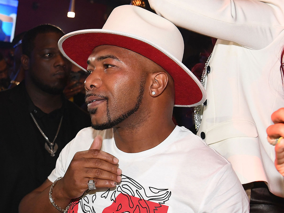 Maurice Fayne (Love & Hip Hop: Atlanta)