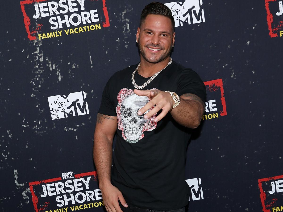Ronnie Ortiz (Jersey Shore)