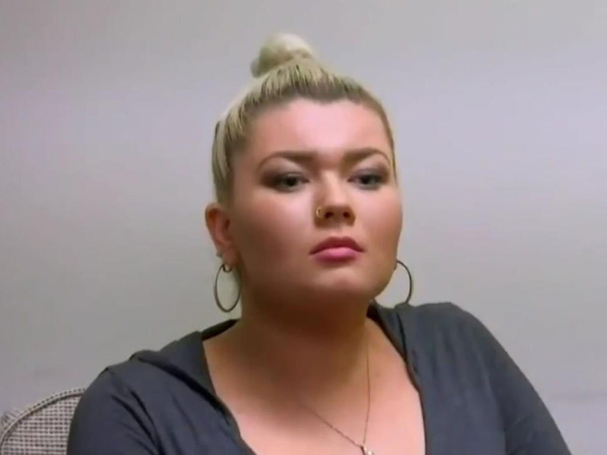 Amber Portwood (Teen Mom)