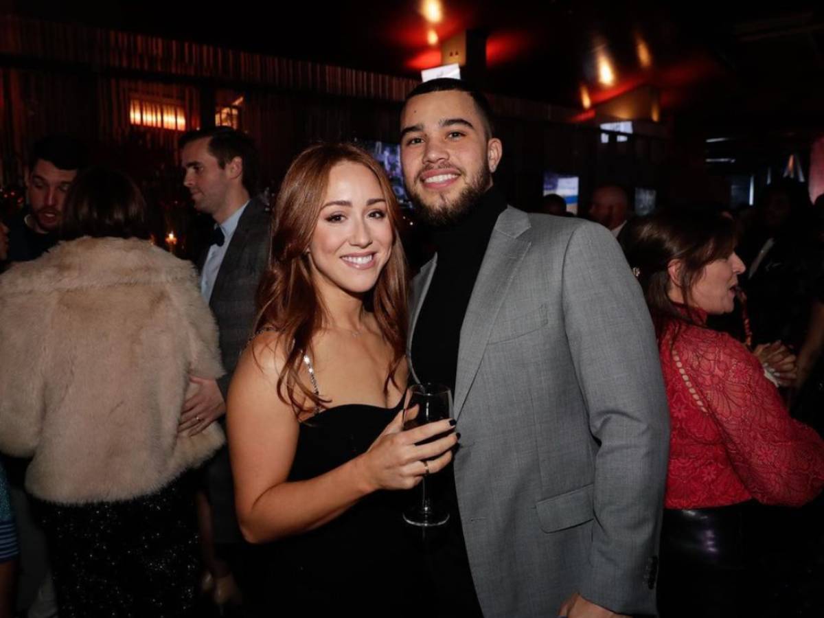 Marcus and Megan Epps