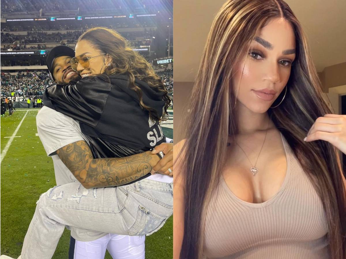 Darius and Jennifer Slay