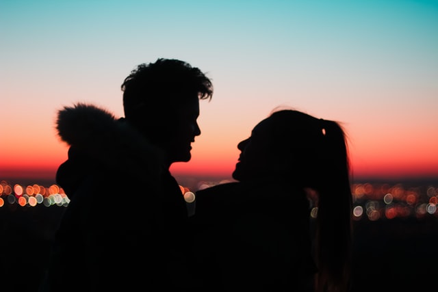 You Dream About Intimacy
