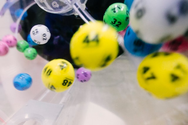 You Dream About Winning the Lottery