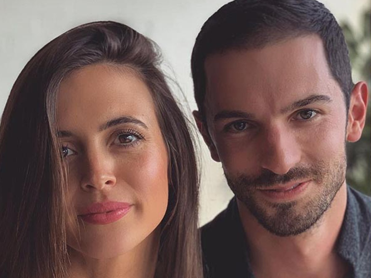 Alexander Rossi & Kelly Mossop