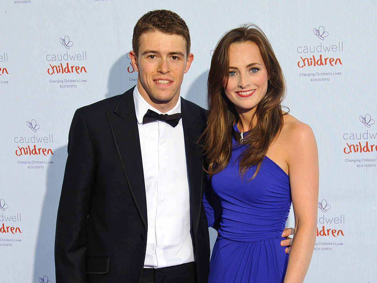 Paul di Resta & Laura Jordan