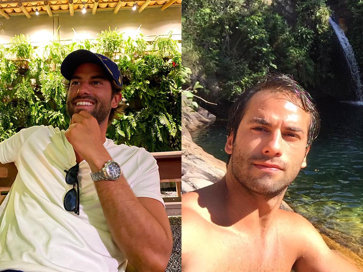 Felipe Nasr & Giulia Maria Testoni