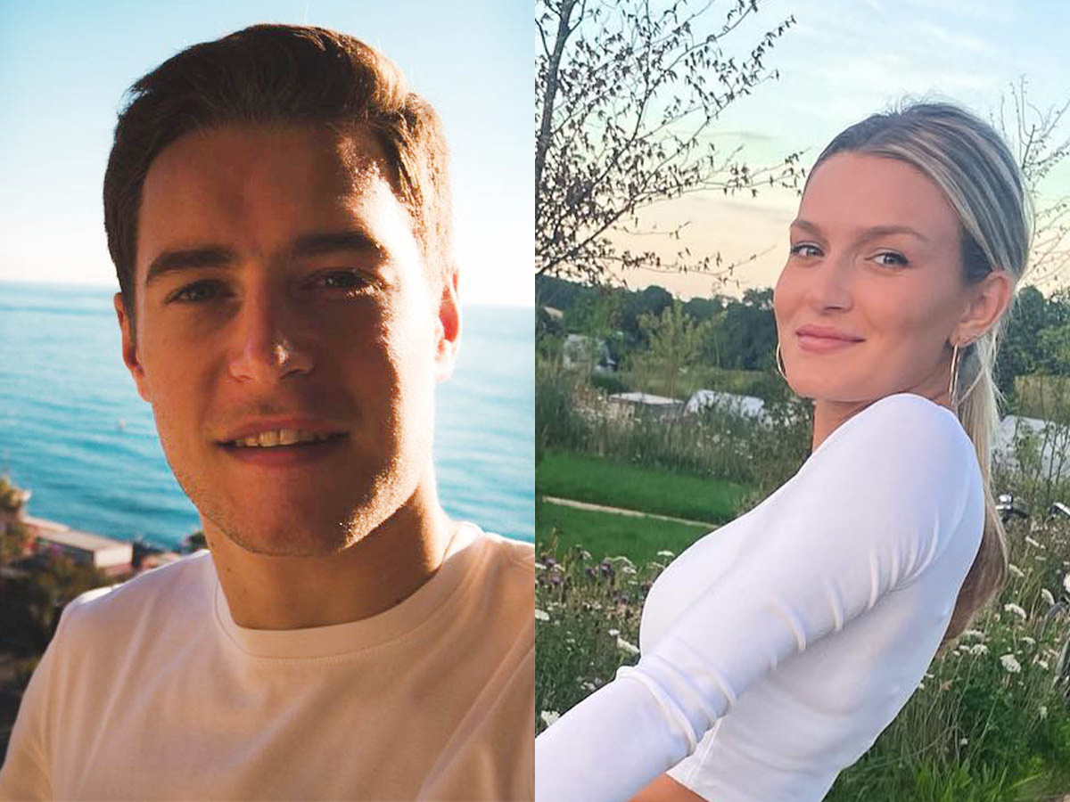 Stoffel Vandoorne & Anna de Ferran