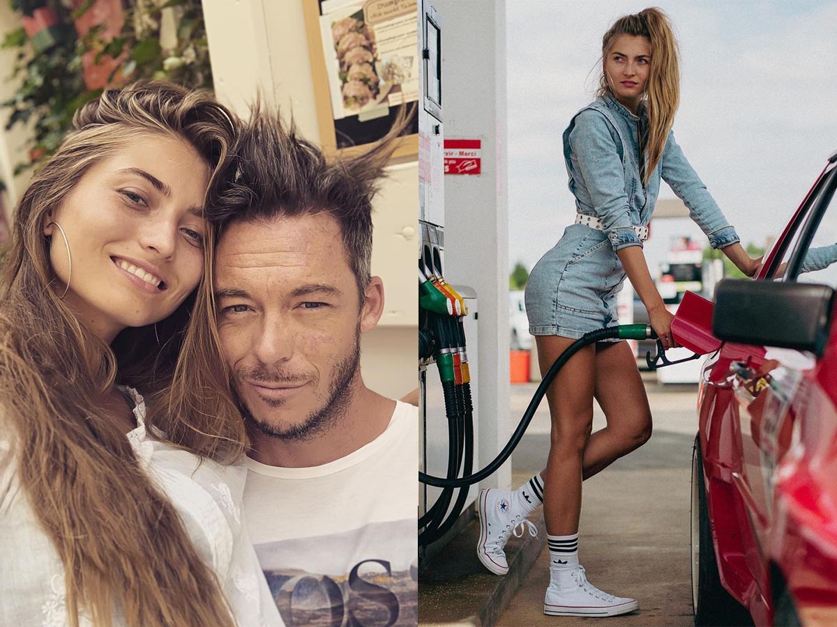 Andre Lotterer & Ania Porzuczek