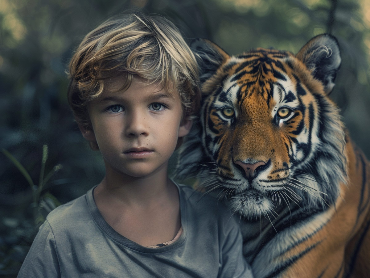 Calvin (and Hobbes)