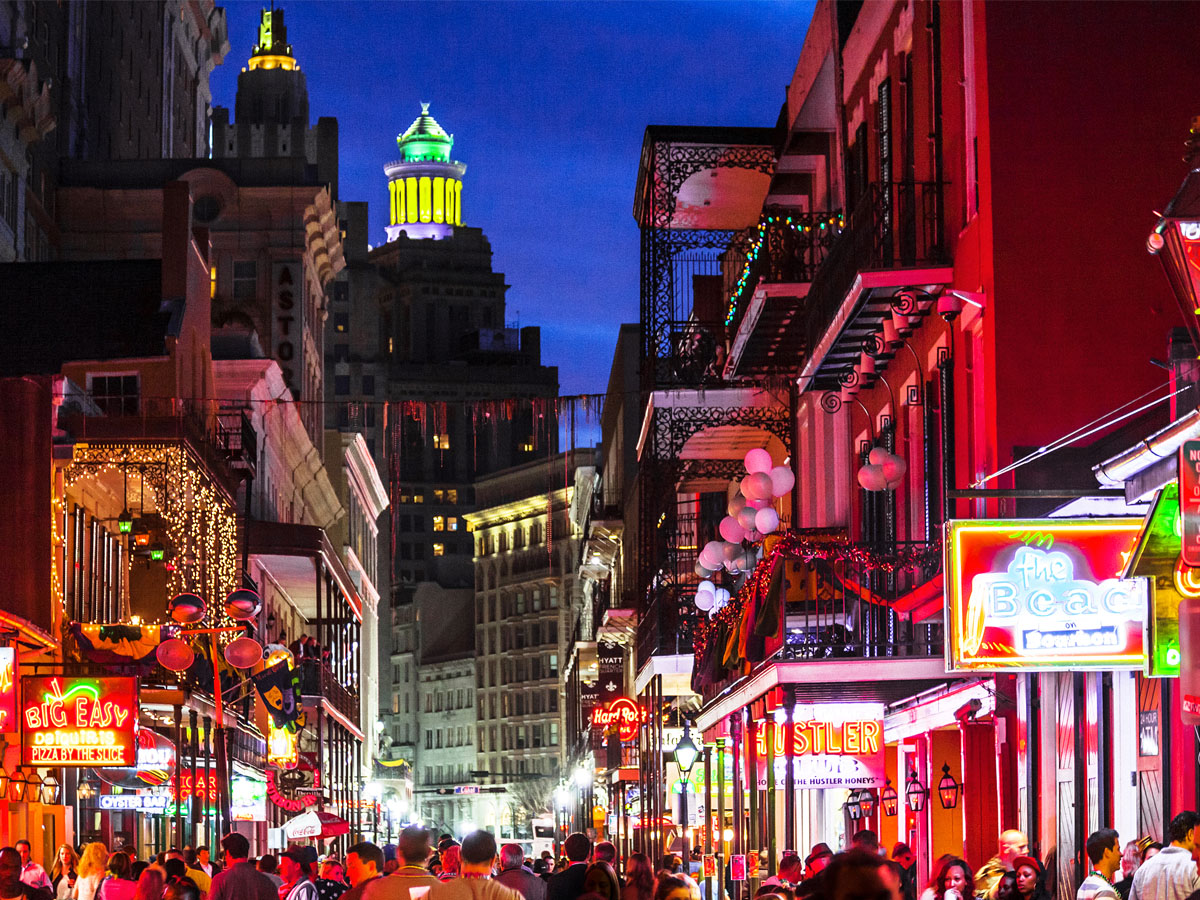 Bourbon Street