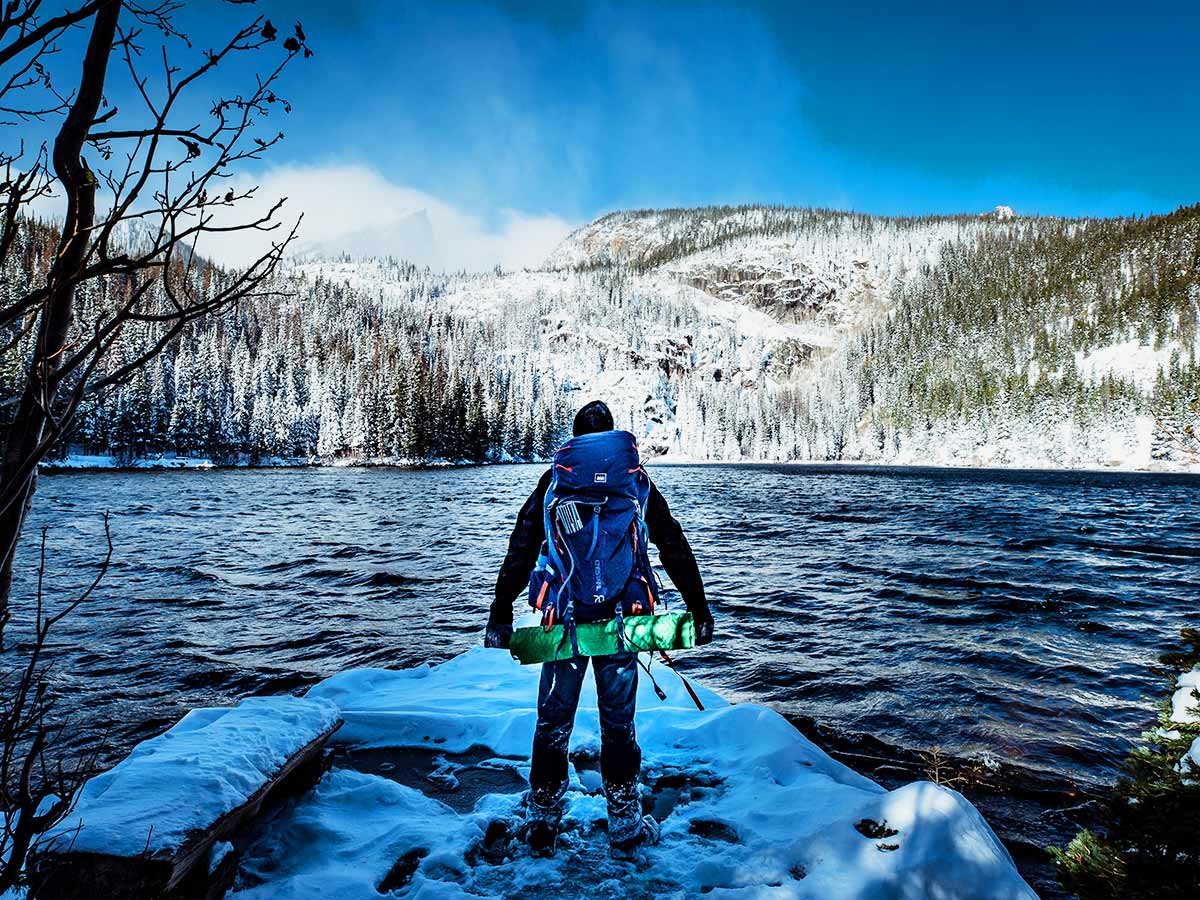 Rocky Mountain National Park