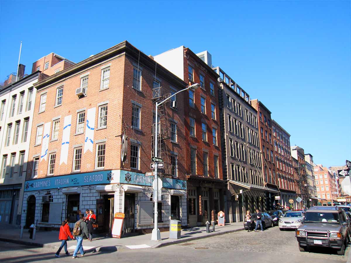 South Street Seaport