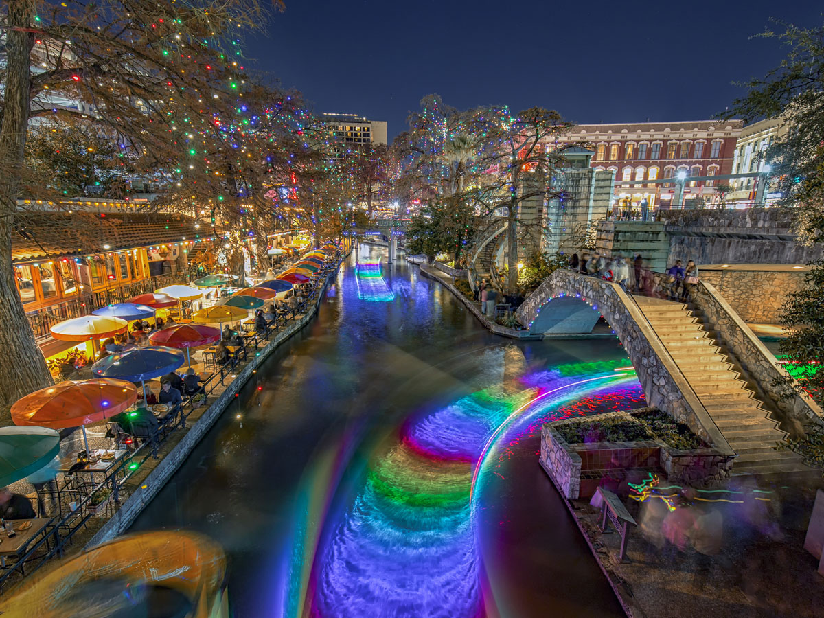 San Antonio River Walk