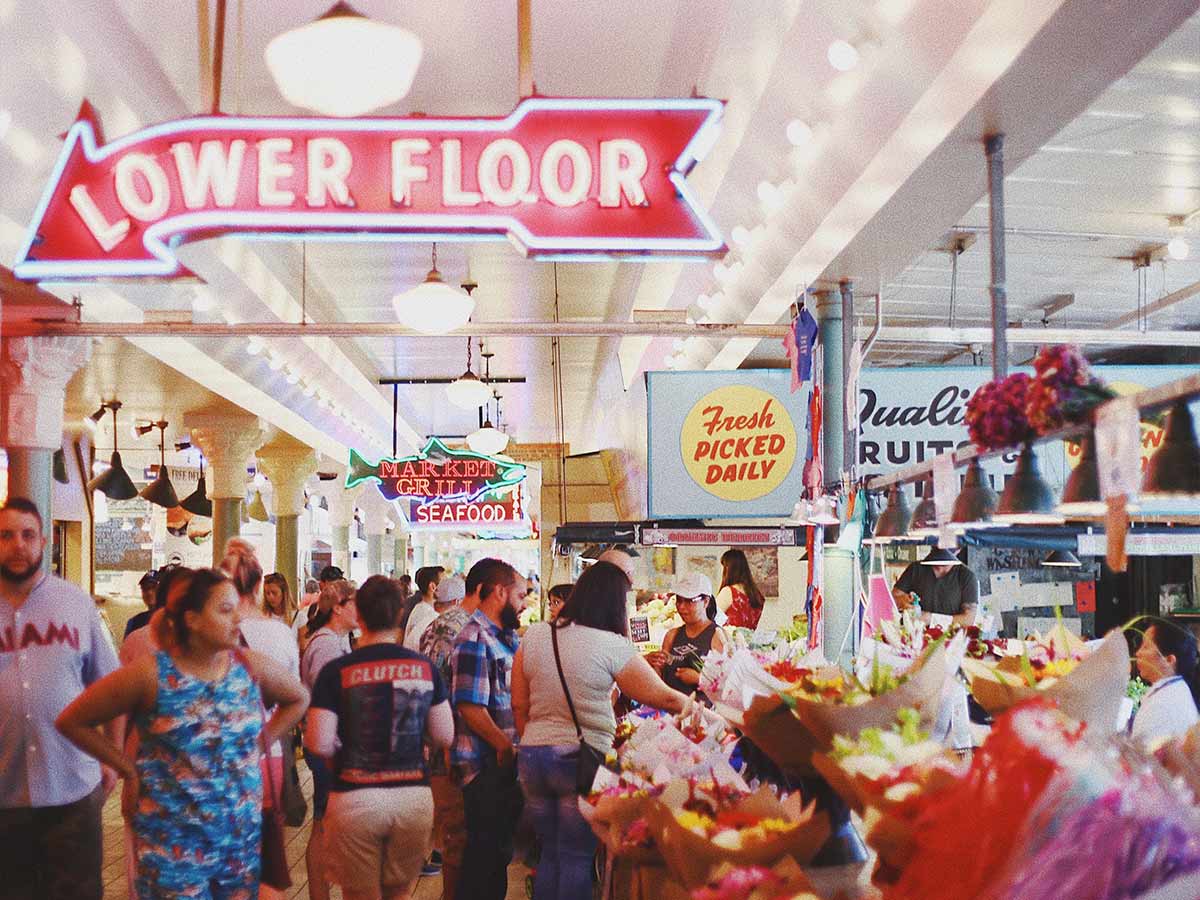 Pike Place Market