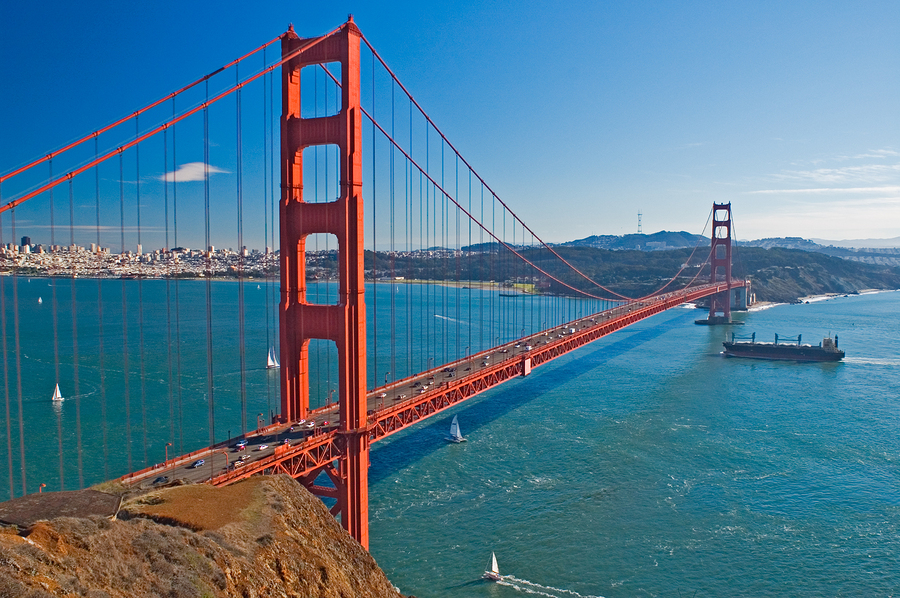 Golden Gate Bridge