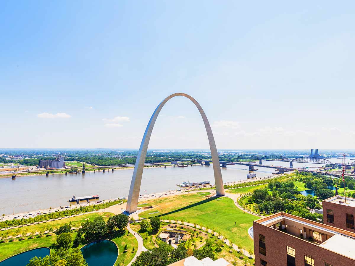 Gateway Arch