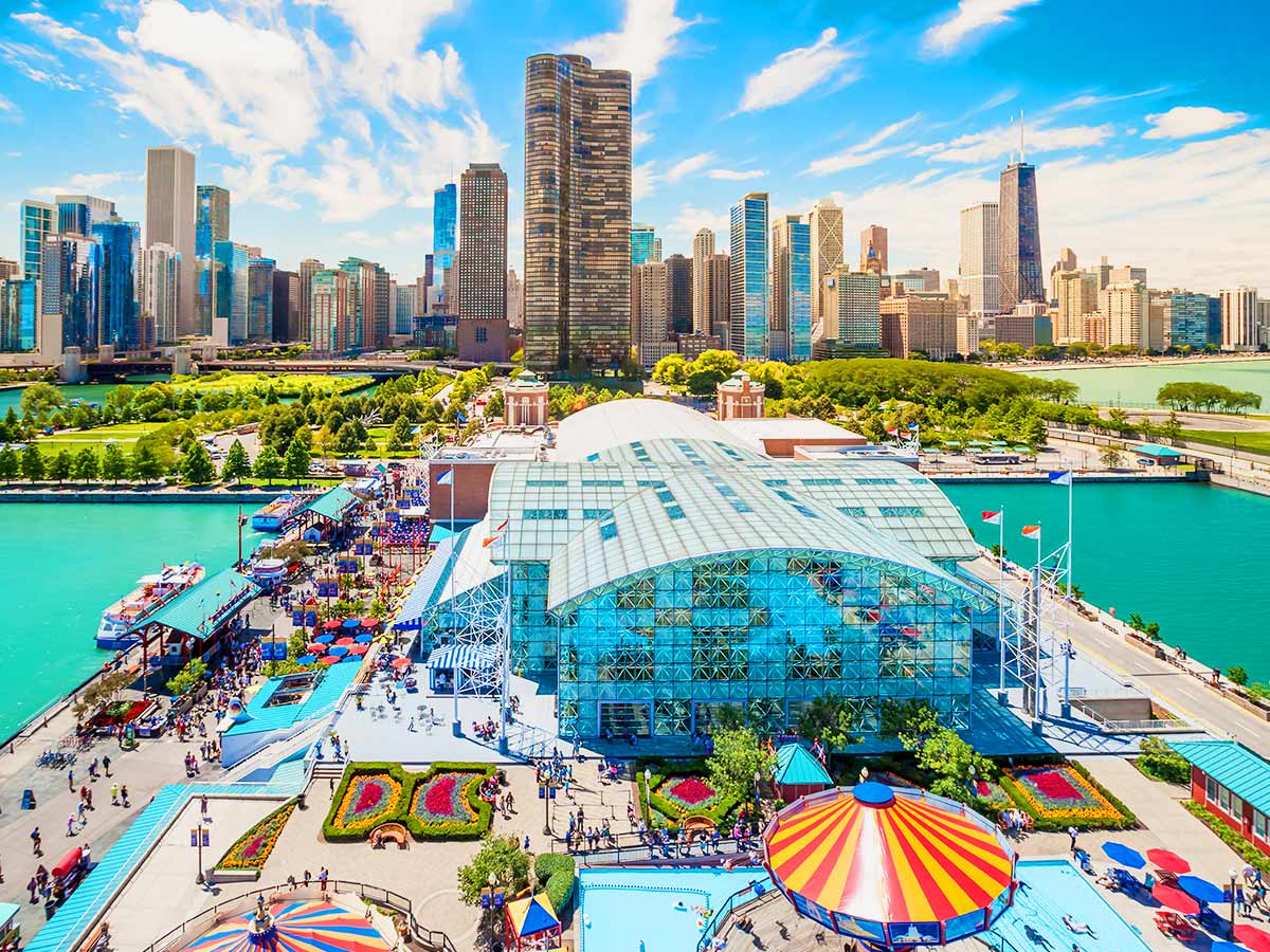 Navy Pier