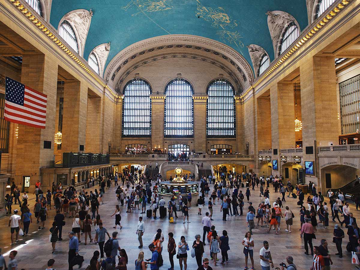 Grand Central Station