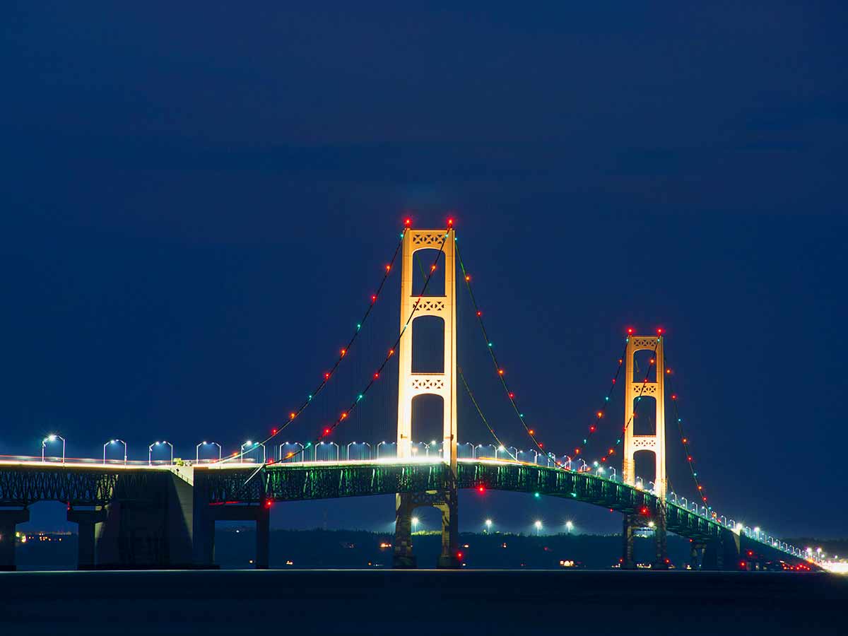Mackinac Bridge