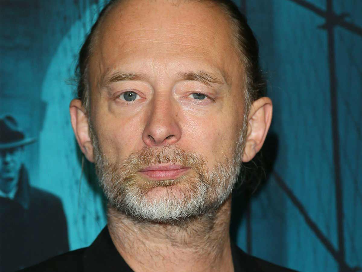 Thom Yorke
