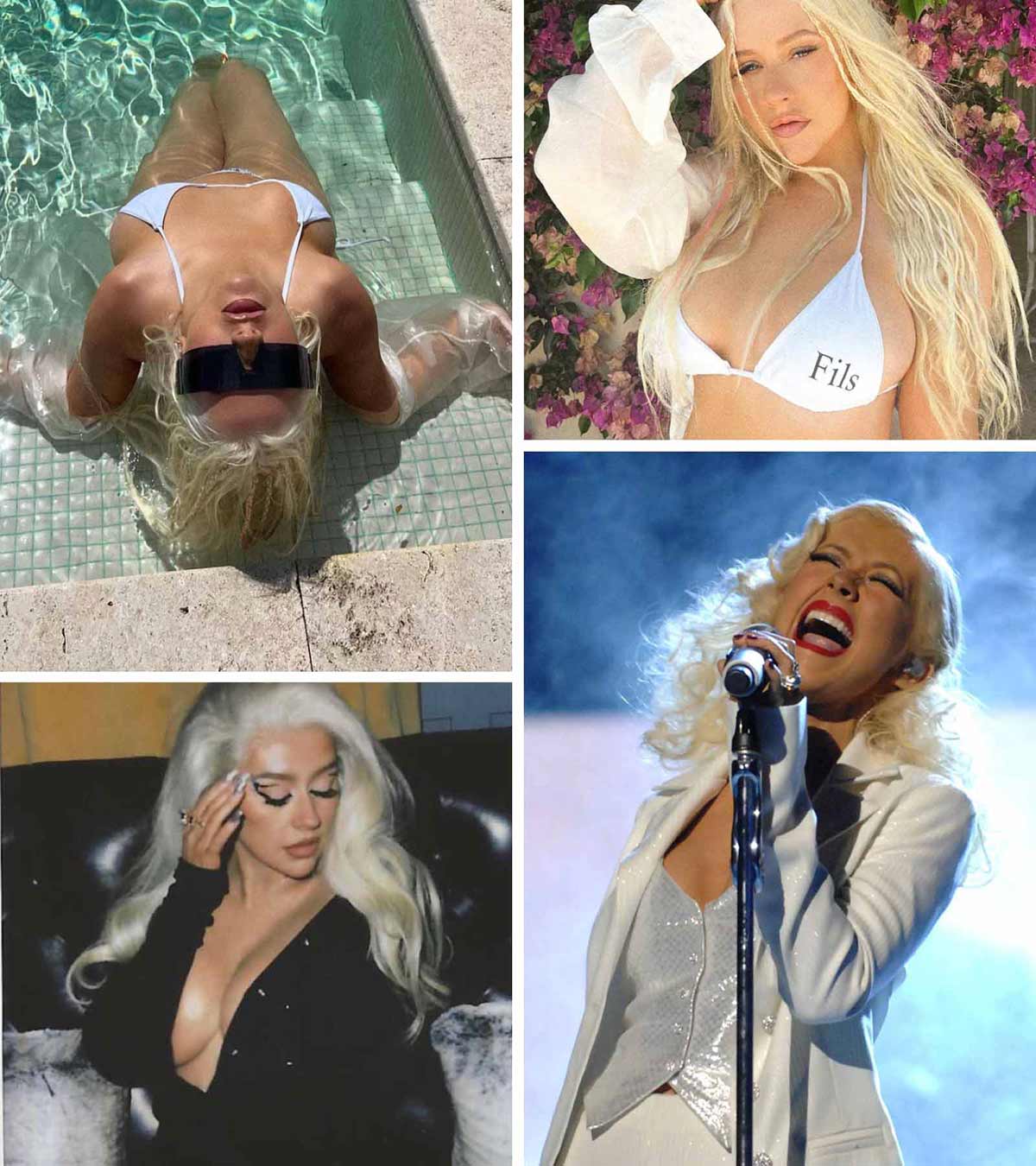 Christina Aguilera