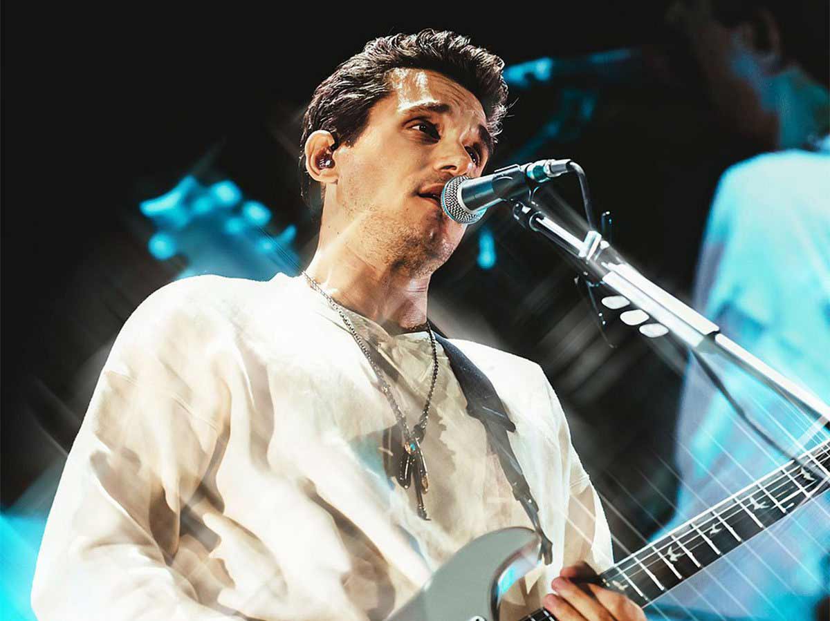 John Mayer