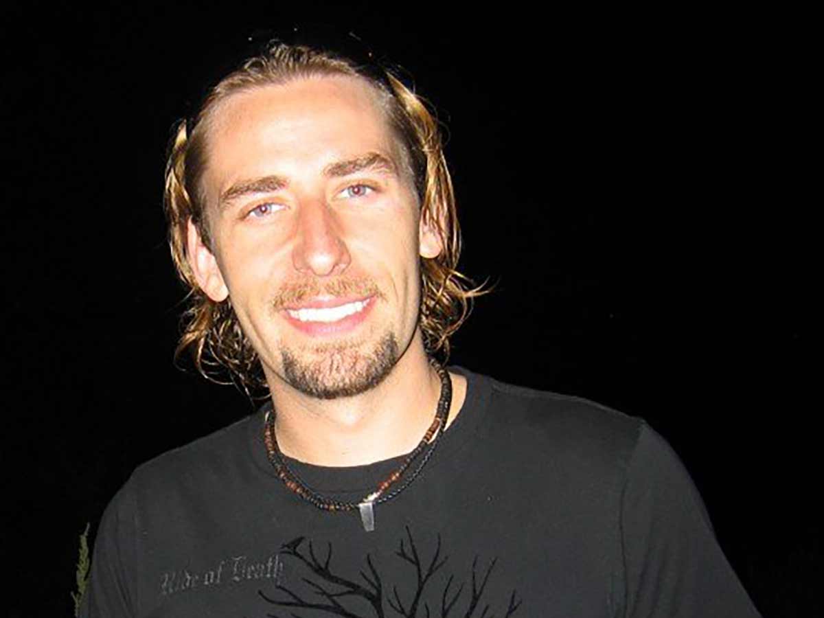 Chad Kroeger