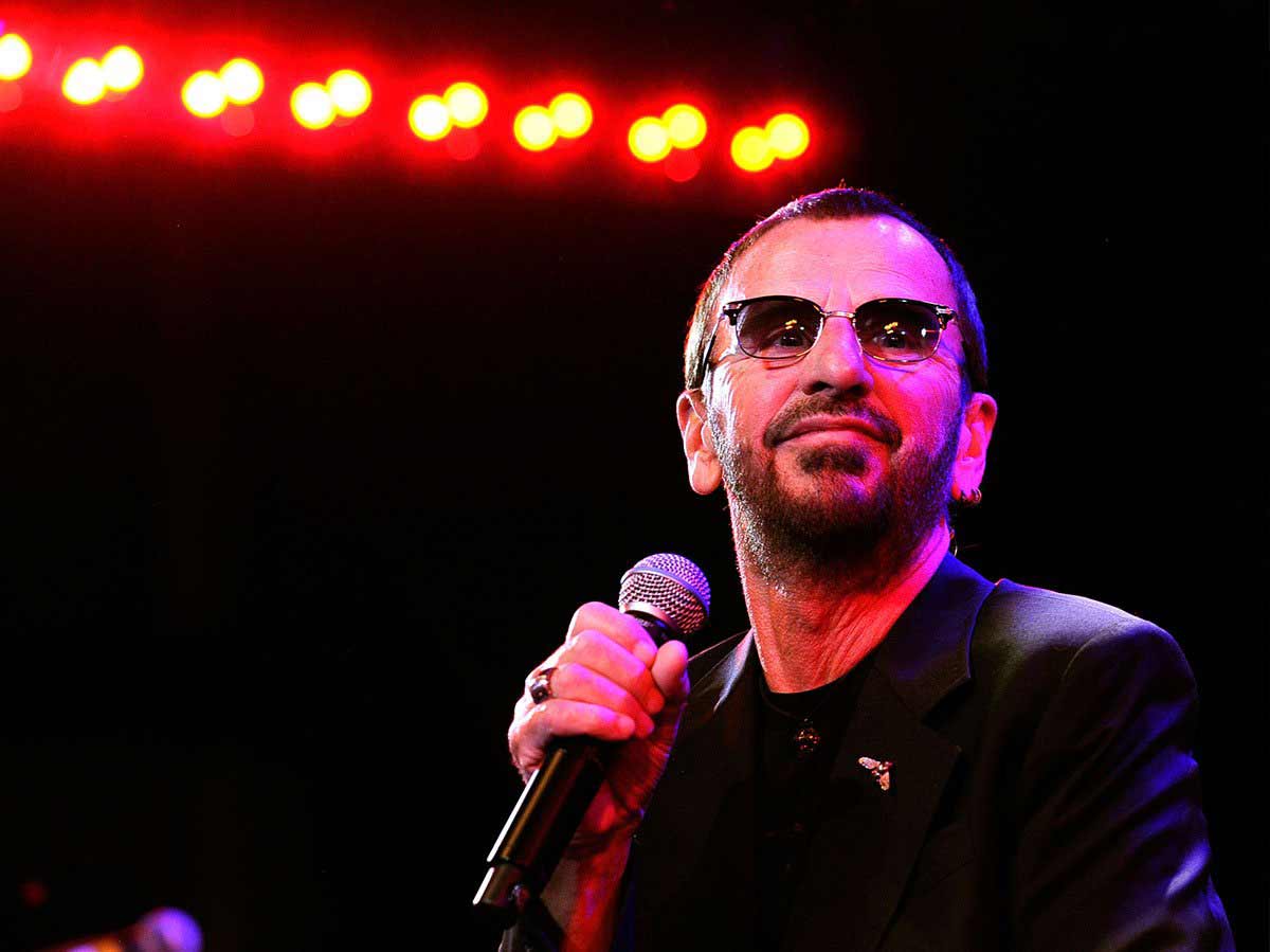 Ringo Starr