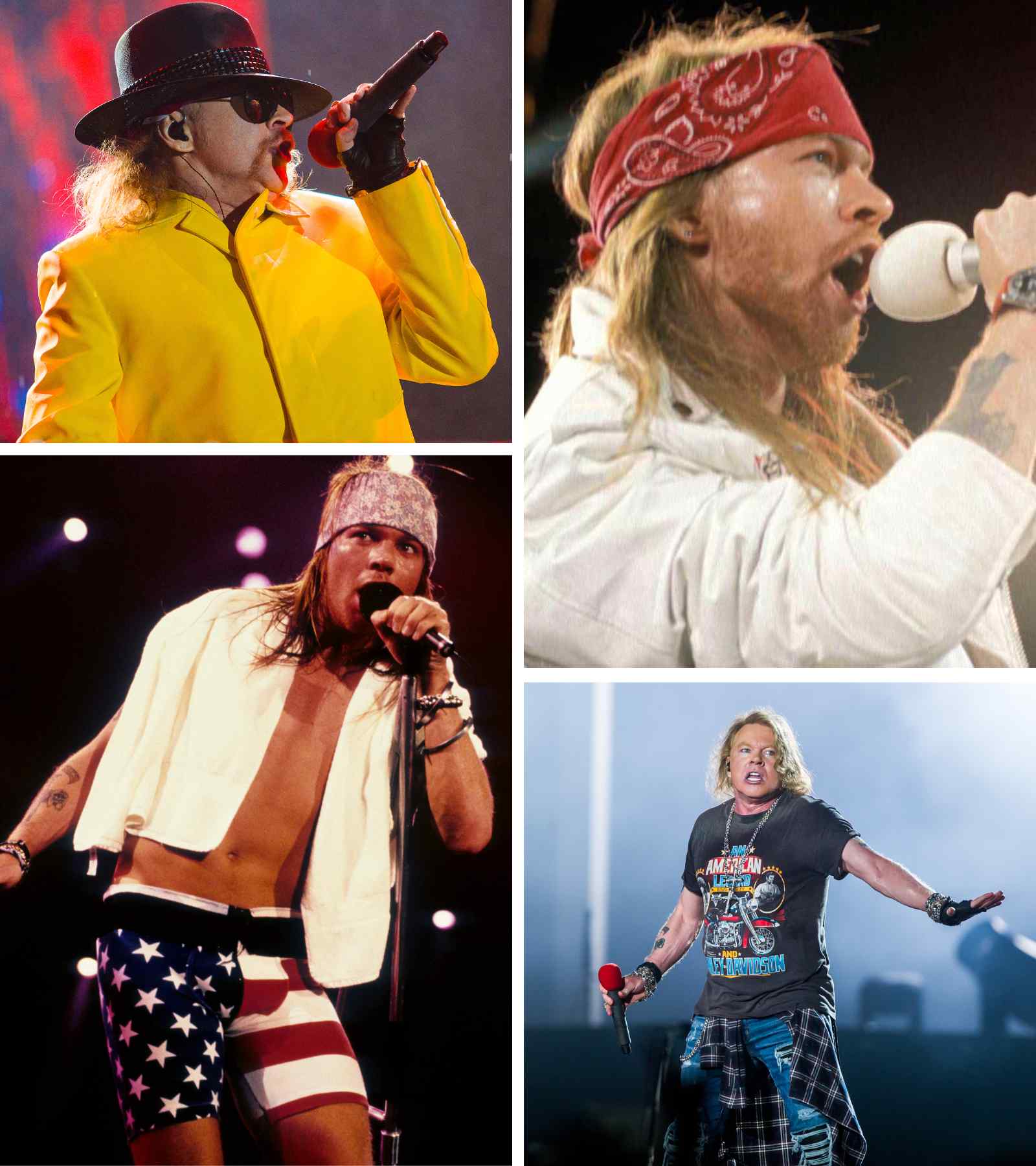 Axl Rose