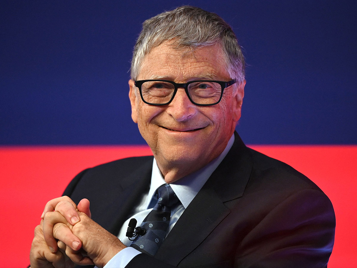 Bill Gates
