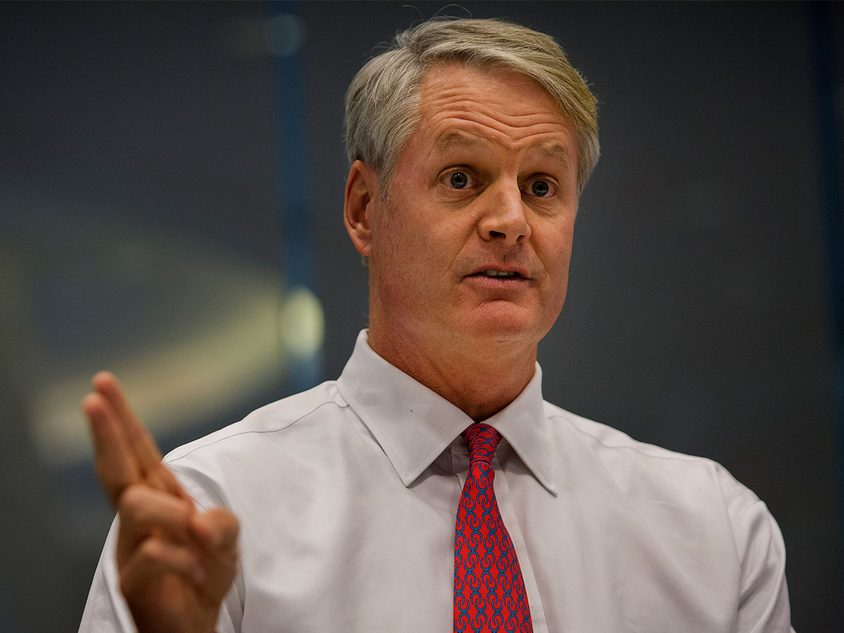 John J. Donahoe II