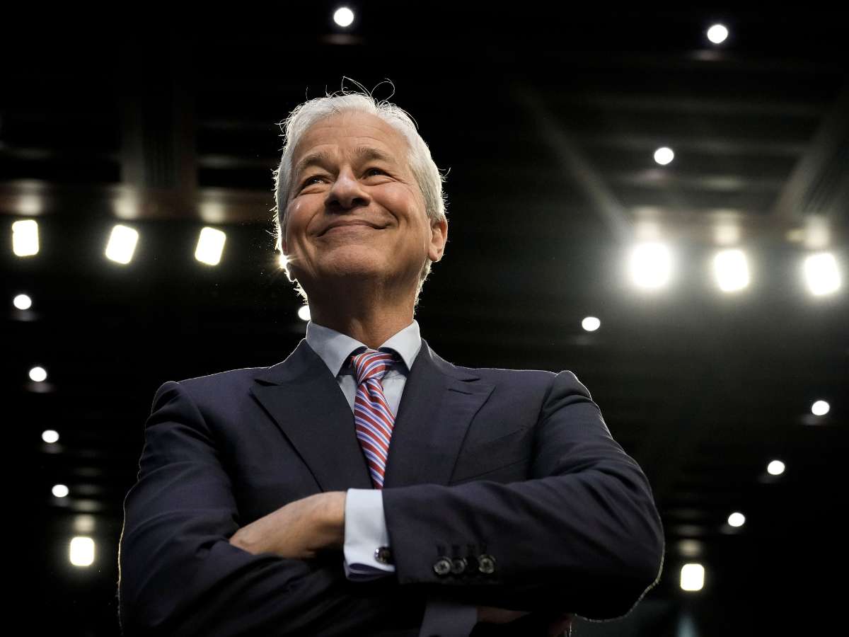 James Dimon