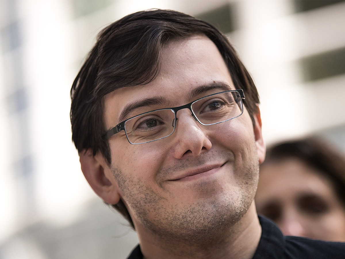 Martin Shkreli