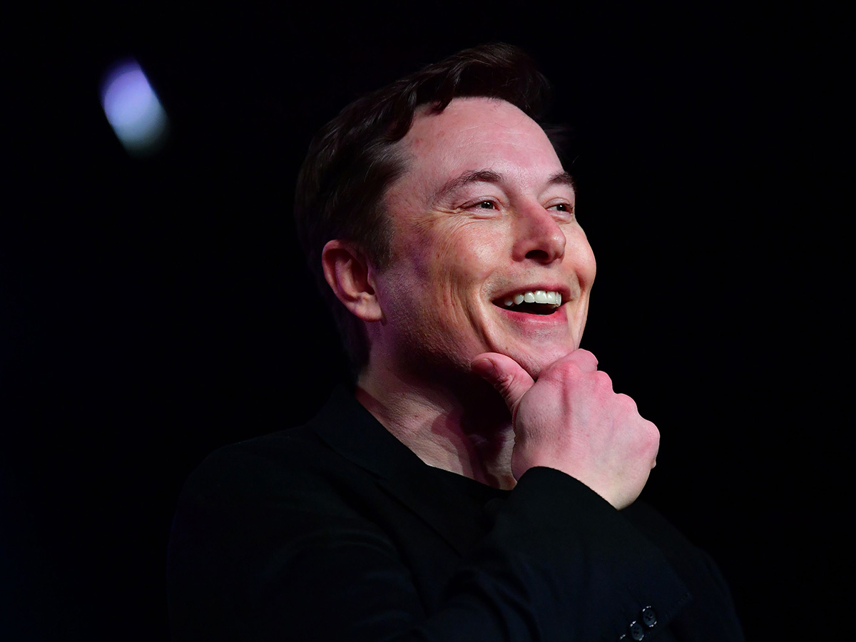 Elon Musk