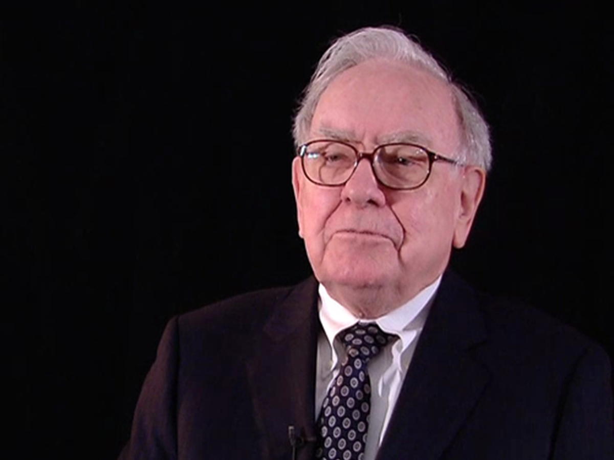 Warren Buffett