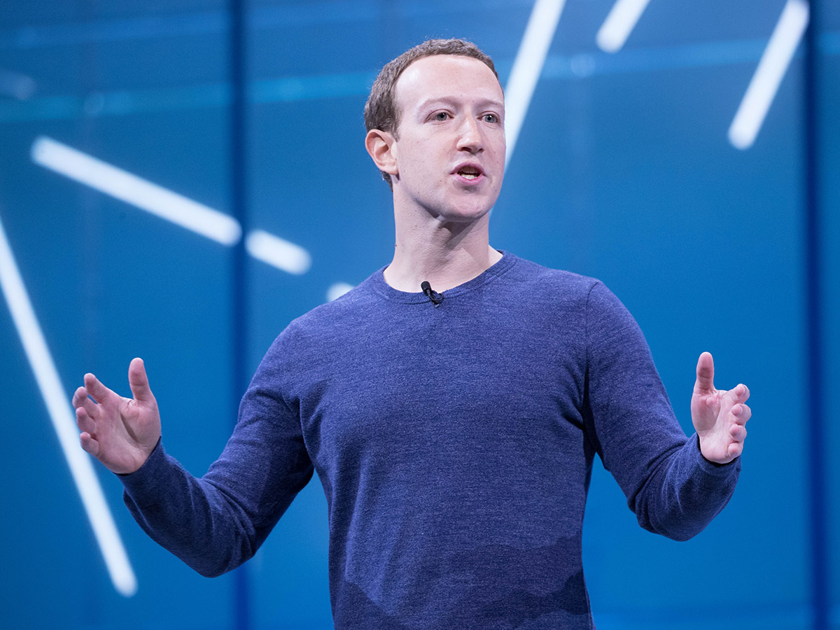Mark Zuckerberg