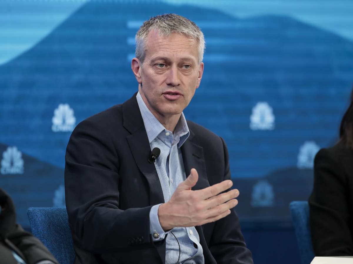 James Quincey
