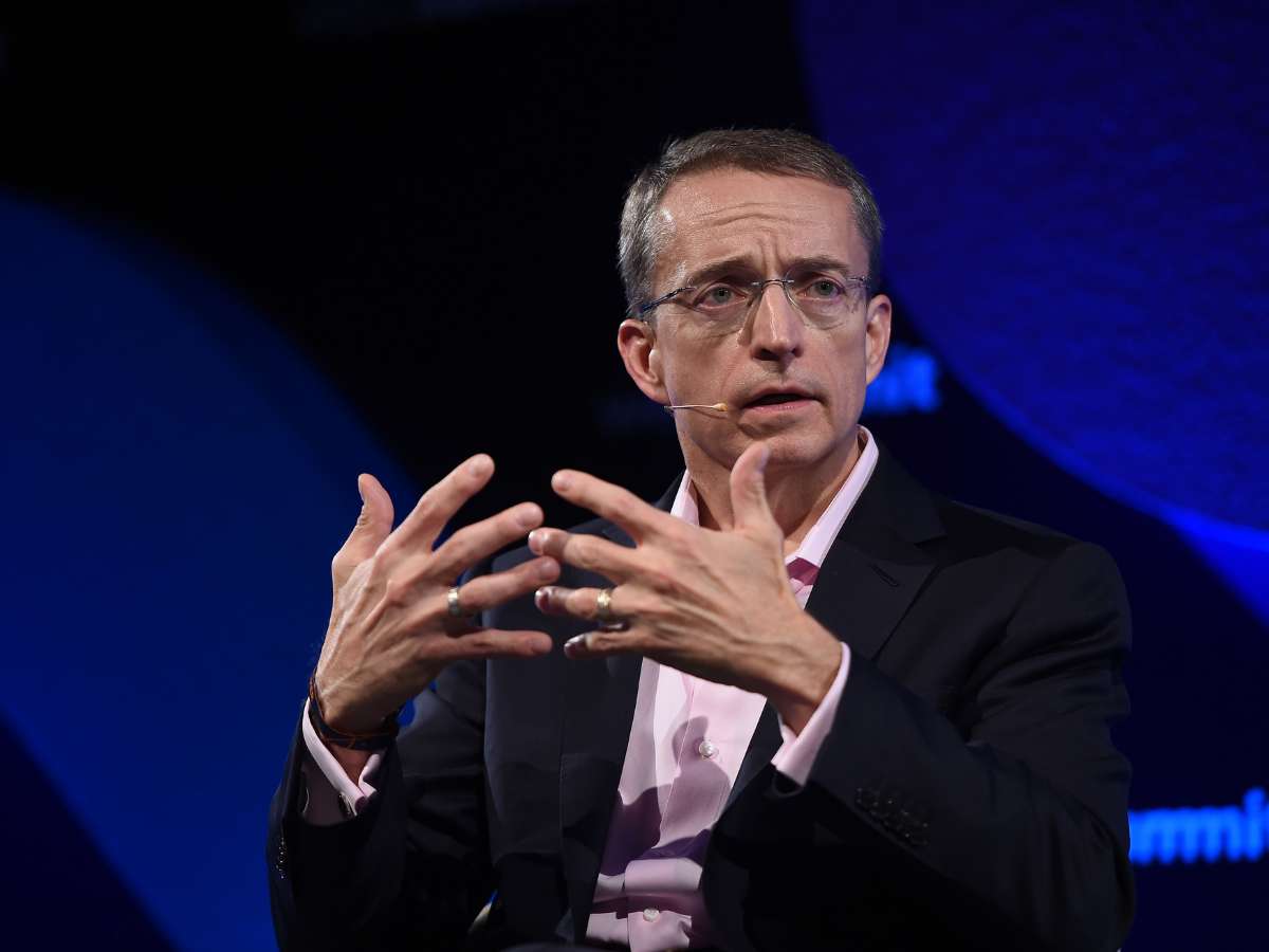 Patrick Gelsinger
