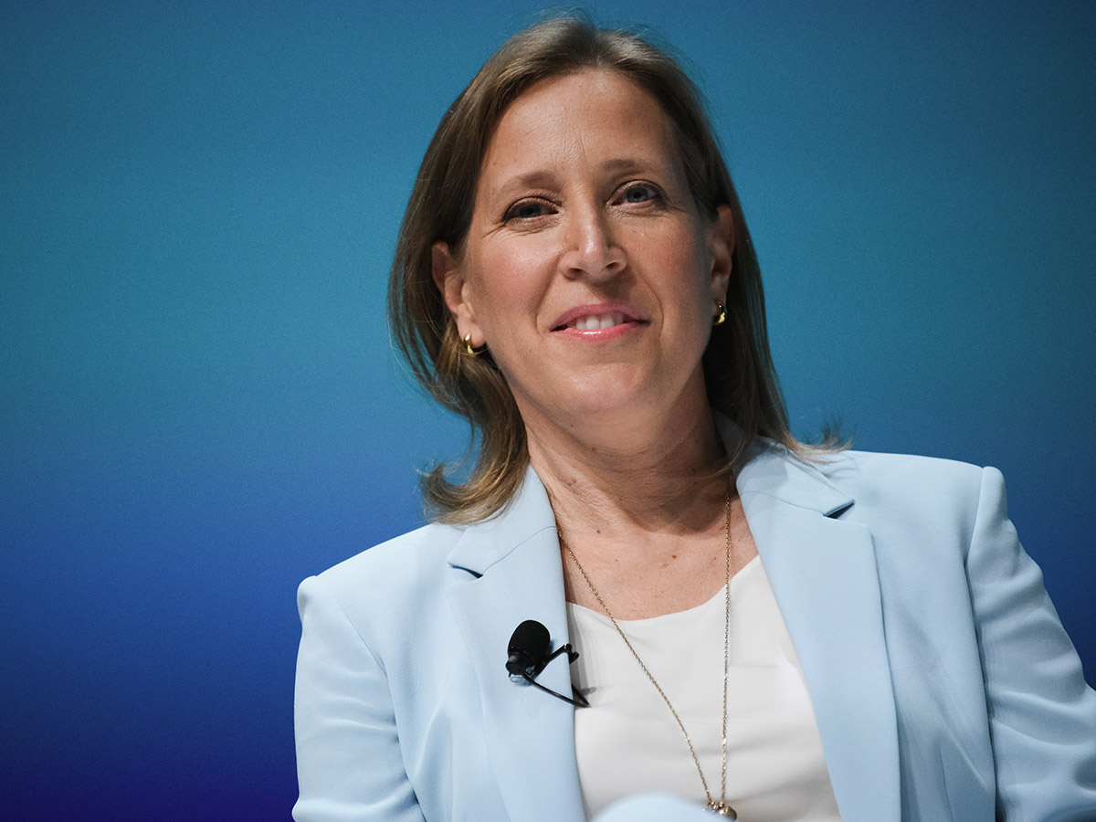 Susan Wojcicki