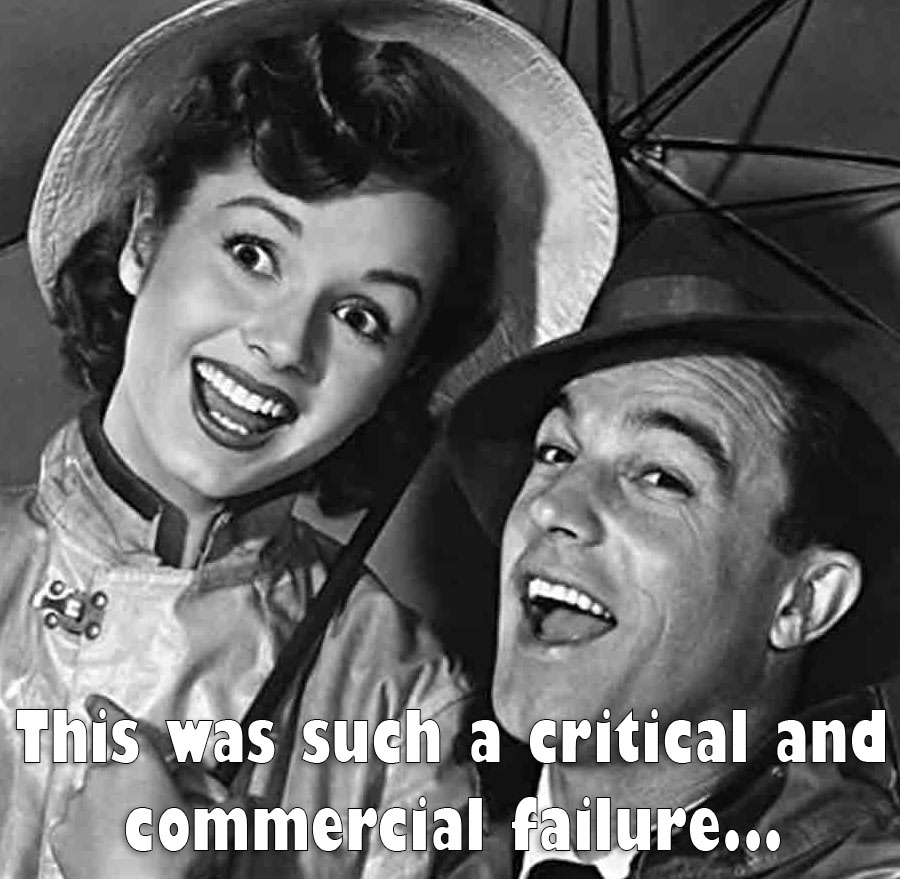‘Singin’ in the Rain’ (1952)